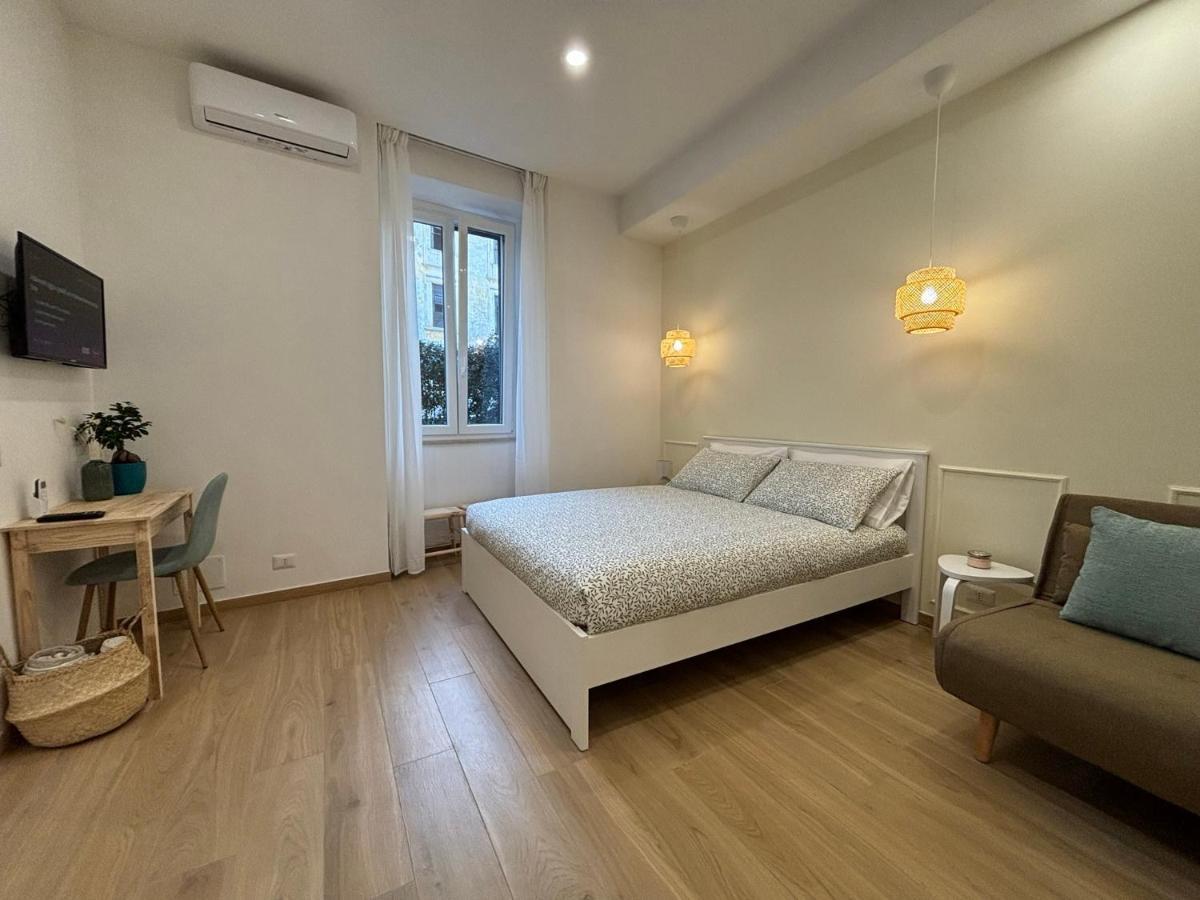 La Maison Appartement - A 200M Dal Porto Civitavecchia Zewnętrze zdjęcie