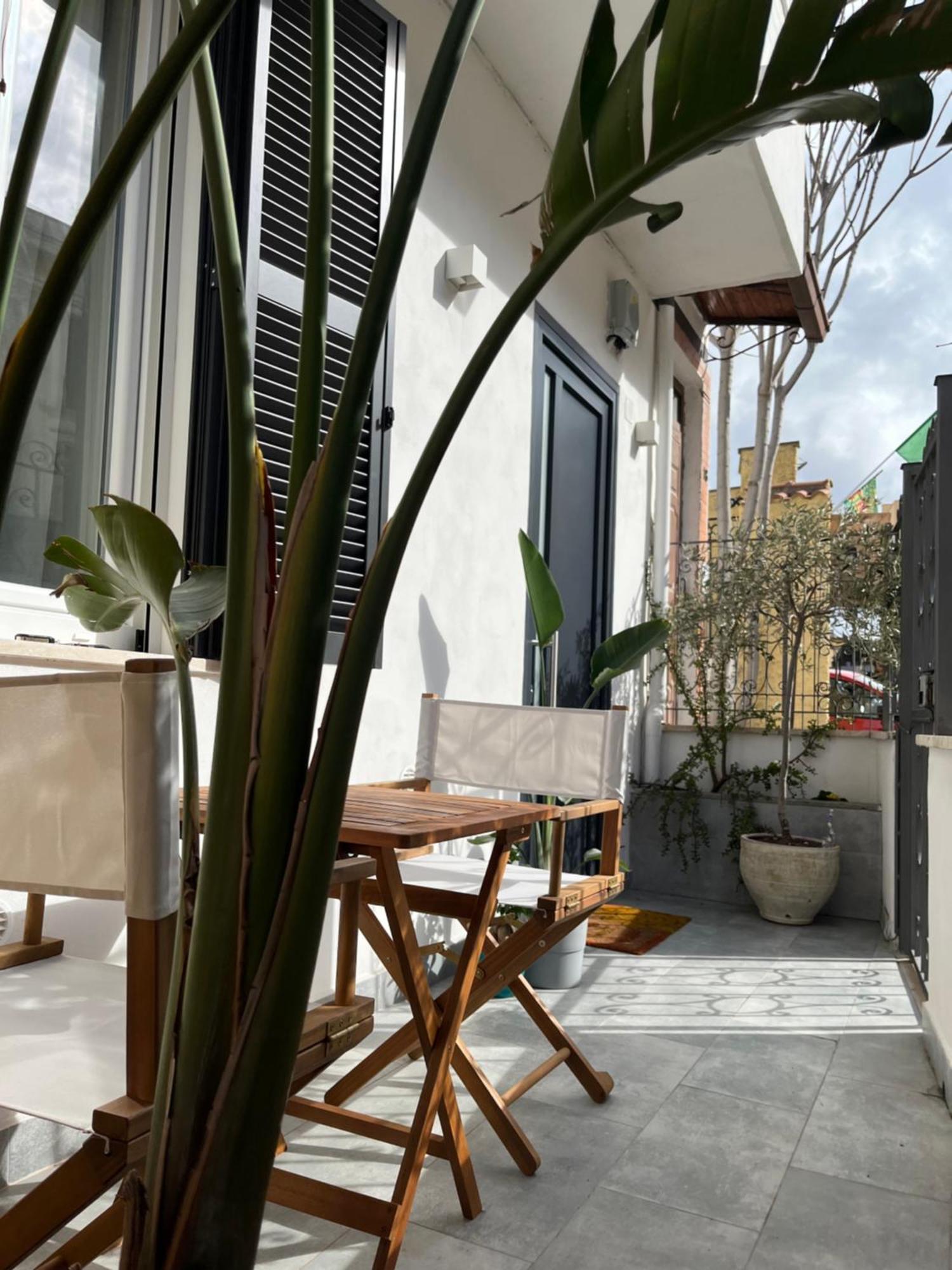 La Maison Appartement - A 200M Dal Porto Civitavecchia Zewnętrze zdjęcie