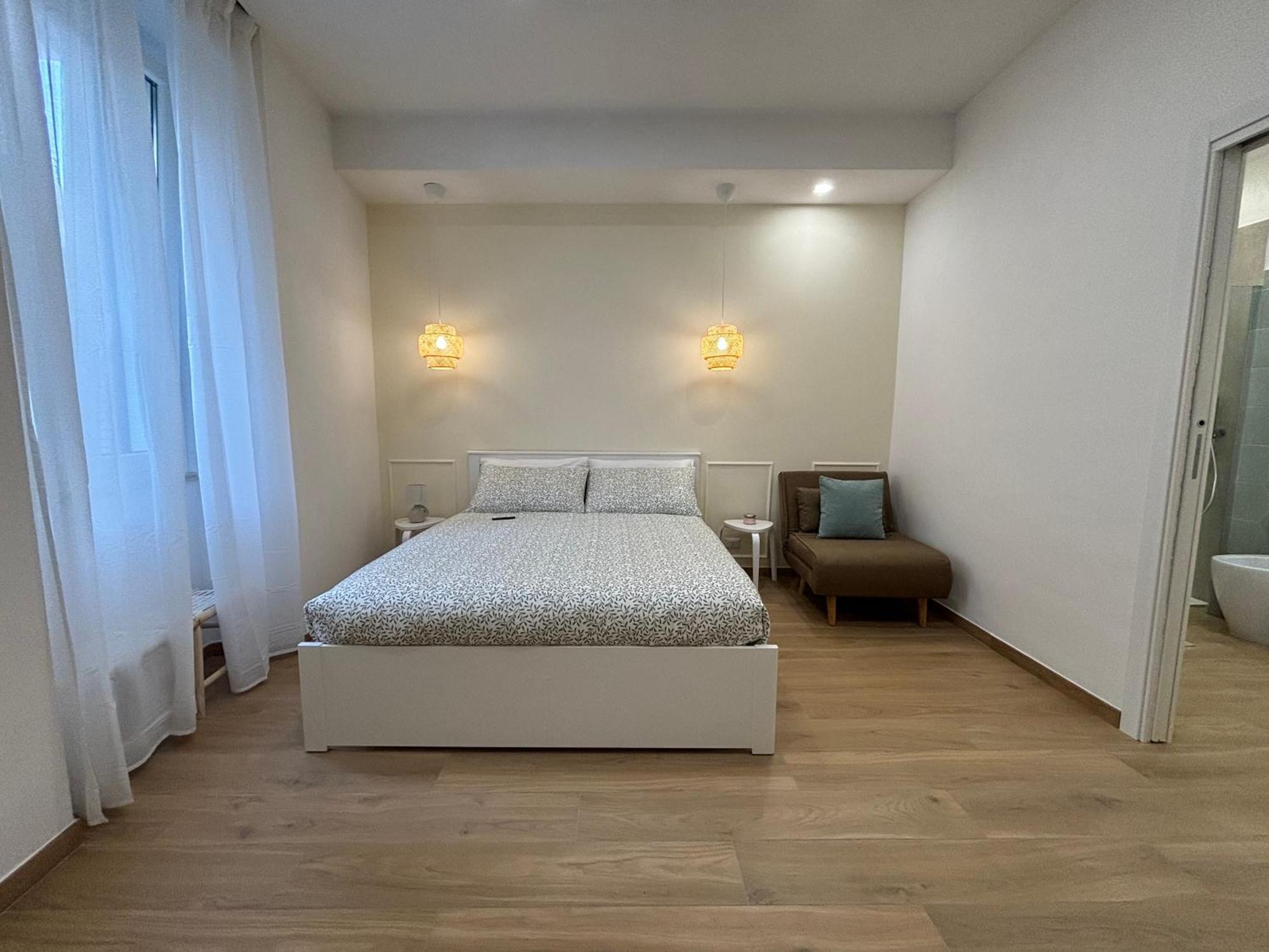 La Maison Appartement - A 200M Dal Porto Civitavecchia Zewnętrze zdjęcie